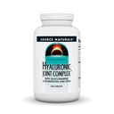 Source Naturals Hyaluronic Joint Complex med Glucosamin, Chondroitin & MSM Extra Strength - 240 tabletter