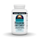 Source Naturals Hyaluronic Joint Complex med Glucosamin, Chondroitin & MSM Extra Strength - 240 tabletter