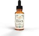 Khroma Herbal Produkter Gær X - Økologisk Gær Support - 30 Servere i en 2 oz glasflaske