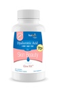 Hyalogisk 120 Mg Hyaluronsyre Delayed- Release Kapsler - Hud Supplement w / Glucosamin MSM - Kropssund Food Supplement w / Grape Seed Extract - Vegan & Non- GMO Kosttilskud (30 Tæl)