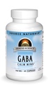 Source Naturals Serene Science GABA, for en rolig sind, 750mg - 45 kapsler