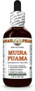 Hawaii Pharm Muira Puama Alkohol- Free Extract, Glycerit til at øge lyst og energi, Understøtter hukommelse, fremmer Calmness, Forbedrer cirkulation, Reducerer mørke cirkler, Opmuntrer Vitality - 2 fl.oz