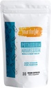SMART FOR Life Kalium Magnesium Supplement - 30 Veganske kapsler - Magnesium Kalium Supplement - Høj Absorption Mineral Complex - Muskelstøtte & elektrolytbalance