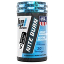 BPI Sport Nite Burn Fat Burner for kvinder & mænd - Bed Time Fat Burner & Sleep Support - Nighttime Afslapning & Metabolisme Booster - Keto Friendly, Vægttab - 30 Servering - 640mg, Kapsler