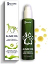 Omega 3 til hunde, Hud og Coat supplement til hunde, Alger Olie, Alternativ Fish Oil til hunde, Allergi og hund Itch Relief, Hund Anti Sheding supplement, Hund tør hudbehandling, Fra New Zealand 120ml