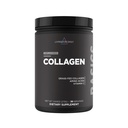 Livingood Daily Unflavored Collagen Powder for Women & Men, Hydrolyzed Collagen Peptider Powder with Vitamin C, Protein med 20 Aminosyrer, Type I & III, Grass Fed, Keto, Paleo, Gluten Free, 30 Srvgs