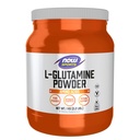 Now Foods Sports Nutrition, L- Glutamin Pure Powder, Nitrogen Transporter *, Aminosyre, 35.3-Ounce