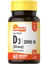 Sundance Vitamin D3 2000 IE