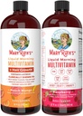 MaryRuth Organics Morgen Multivitamin Hårvækst Bundle