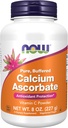 Now Foods Supplements, Calcium Ascorbat Powder, Buffered, Antioxidant Protection *, 8-Ounce