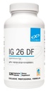 XYMOGEN IG 26 - Immunoglobulin tillæg med IgY Max - Dairy- Free Colostrum Alternativ afledt fra hyperimmun æg - Cytokine balance & immunforsvar - Tidligere IG 26 DF (120 kapsler)