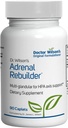 Dr. Wilsons Adrenal Rebuilder 90 caplets multiglandulær herunder Adrenal Cortex til Adrenal og HPA Axis Support