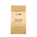 Pure Original Ingredienser Chasteberry Extract (1lb) Vitex Agnus- Castus Tree, Non- GMO