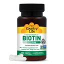 Country Life Country Life Biotin 5 mg