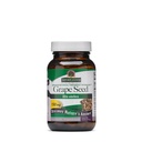 Naturens svar Grape Seed Vegetariske Kapsler, 60-greve