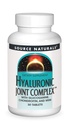 Kilde Naturals Hyaluronic Joint Complex med Glucosamin, Chondroitin & MSM - 30 tabletter