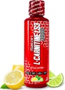 iSatori L- Carnitin LS3 3000, Triple- Blend Liquid L Carnitin Supplement, med Acetyl & Tartrate, Stimulant Free Energy, Lav kalorier, Sukker eller Gluten, Keto- Friendly, Lemon Lime (32 Servere)