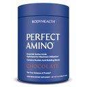 BodyHealth PerfectAmino Powder - BCAA og EAA Powder til Pre and Post Workout - Amino Acid Energy Drikke for mænd og kvinder til at støtte Lean Muskel og inddrivelse - Chokolade - 60 Servering