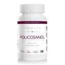 Anew Vitaceosanol Supplement - Sund Lipid Levels, Platelet Function & Circulation, Cubansk Sourced Sugarcany, 40mg per Serving, Non-GMO, Gluten- Free - 120 Veggie Kapsler, Lavet i USA