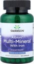 Swanson ULT Albion Multi- MIN W / Iron 120 CAPS