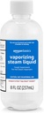 Grundlæggende vaporizing Steam Liquid Hough Suppressant Medication, 8 Fl Oz (Pack of 1) (Tidligere Solimo)