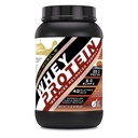 Amazing Muscle Whey Protein Isolate & Koncentrat 25 G per servering Supplement 124; Hasselnut Flavor