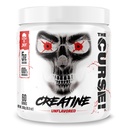 JNX SPORTER Forbandelsen! Creatine monohydrat Pulver 60 Servering • 124; Pure Mikroniseret Creatin 5g Per Servering • 124; 300g - 10,6 Ounce Formand