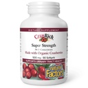 CranRich af naturlige faktorer, Super Strength Cranberry Koncentrat, Antioxidant supplement til Urinary Tract Support, Non- GMO, 90 softgels (90 portioner)