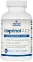 Arthur Andrew Medical, Neprinol AFD, Multi Enzyme Blend med Serrapeptase & Nattokinase, 150 greve (pakke med 1)