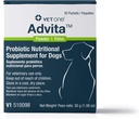 VetOne Advita Probiotic Nutritional Supplement til hunde - 30, 1 g Pakninger