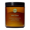 Måne Juice Mini Dew Electrolytes Powder - Sukker Free Minerals & Electrolyte Hydration Powder til Instant Hydration & Brain Support - Magnesium, Calcium, Kalium, Pink Salt, Vandmelon, 30 Servering