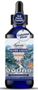 Optivida Health kolloid sølv væske (4 oz) - Premium Nano sølv kolloid supplement til daglig wellness & immunstøtte, naturlige flydende sølv hydrosol til voksne & børn, non-GMO, glutenfri