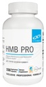 XYMOGEN HMB PRO - HMB Kosttilskud til muskel Inddrivelse - Calciumtilskud med vitamin D3 - Gluten Free, Vegan, Non GMO (150 kapsler)