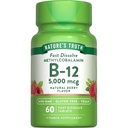 Nature 's Truth B12 vitamin 5000 mcg