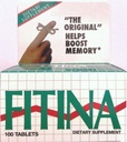 Hukommelsesunderstøttelse Supplement 100 tabletter 2- PAKNING