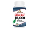 Rise- N- Shine Catalase Supplement 15.000 - Kraftfuld Antioxidant Enzyme til hårhelbred- Hårtilskud til stærk hårstøtte - 30 kapsler