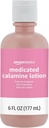 Basics Medicated Calamin Anti- Itch Lotion, Analygesic Hudprotectant, 6 Fluid Ounce, 1- Pack (Tidligere SOlimo) (Ny formel)