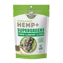 Manitoba Høst Økologisk Hoppe & Supergreens Powder, 7,5 oz, Green Superfood Powder med 6g protein, 3g fibre per servering, Vegan, Non- GMO projekt Verified, Packaging May Vary