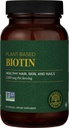 Global Healing Center - Biotin (vitamin B7) Biotin for hårvækst supplement vitaminer, understøtter strålende hud, og stærkere negle, hårtab vitaminer til kvinder og mænd, mere end 1000mcg