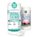Høj Absorption 2: 1 CalMag Calcium Magnesium Citrate Supplement, Calcium Gluconate Powder, Understøtter Stress Relief, Sleep & Bone Strength Mineral Drink, Unflavored 16.5 oz (pakke med 1)