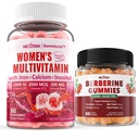 Berberine + Kvinder Multivitamin