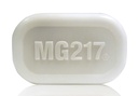 MG217 Psoriasis Dead Sea Exfoliating Bar Sæbe - Dead Sea Salt, Mud, Aloe Vera, Vitamin E & Rose Geranium Oil for Psoriasis Skincare, 3.2oz