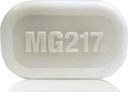 MG217 Psoriasis Dead Sea Exfoliating Bar Sæbe - Dead Sea Salt, Mud, Aloe Vera, Vitamin E & Rose Geranium Oil for Psoriasis Skincare, 3.2oz