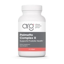 Allergy Research Group Palmetto Complex II - Prostate Support, Saw Palmetto til mænd og kvinder, med Lycopene, Pumpkin Seed Oil, Zink - 60 Greve