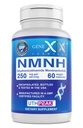 Genex Formulas 250 mg NMNH (60 kapsler - 30 Servering)
