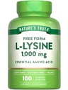 Nature 's Truth L Lysin 1000mg