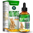 Сat Nyre Support 124; Milk Thistle for Cats