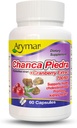 Arymar Chanca Piedra with Cranberry – Herbal Support for Urinary Wellness & Kidney Function (60 Capsules)