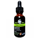 Cedar Bear Magnificent Svampe en flydende urte supplement, der bygger immunsystemet, beskytter, styrker og balances samlede sundhed 1 Fl Oz