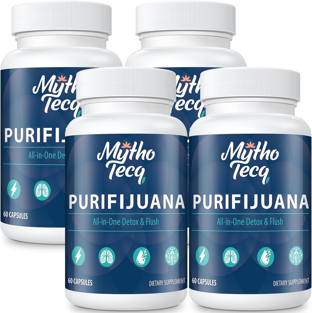 1500 MG Detox og Cleanse, Body Detox for Mænd & Kvinder, Hurtig Detox, Nyre Cleanse Detox & Repair, Natural Herbal Premium Formel for Lever, Urinære Tract, Fordøjelse & Food, Lavet i USA, 240 Caps